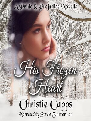 cover image of His Frozen Heart
